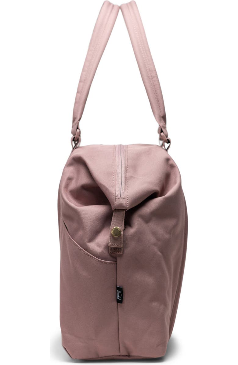 Herschel Supply Co. Strand Duffle Bag, Alternate, color, Ash Rose