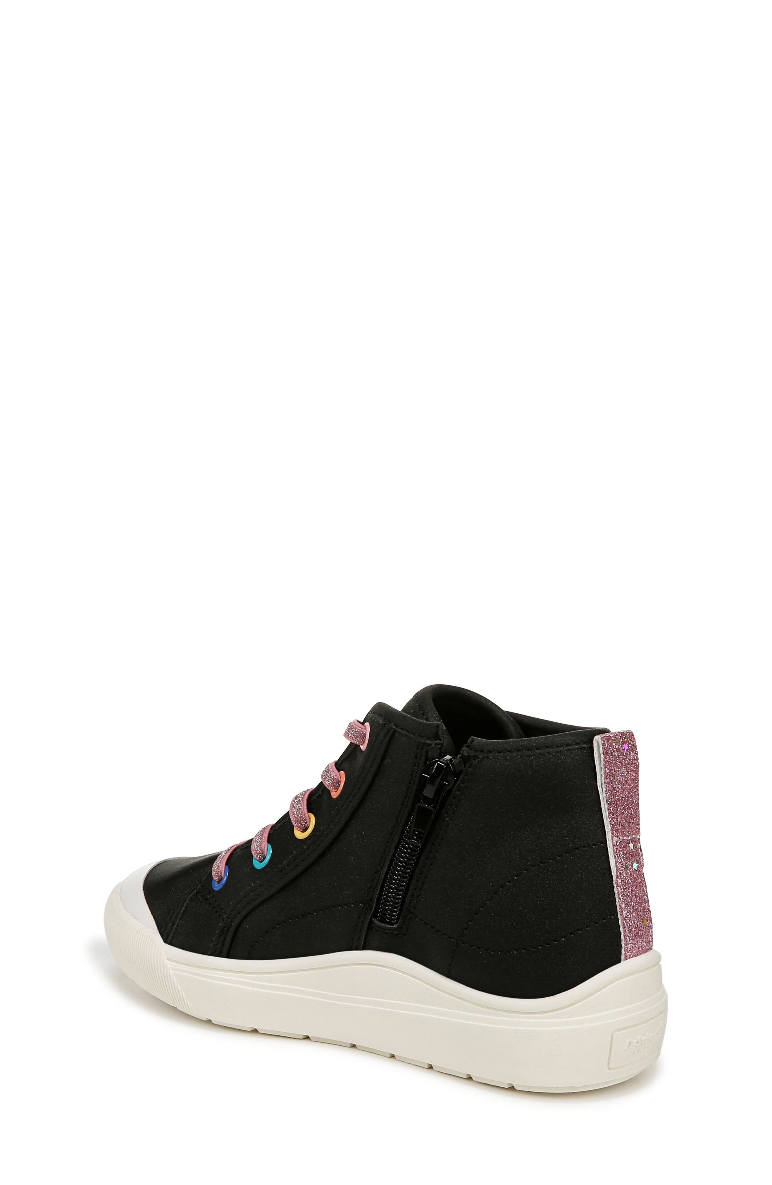 Dr. Scholl's Kids' Time Off High Top Sneaker, Alternate, color, 