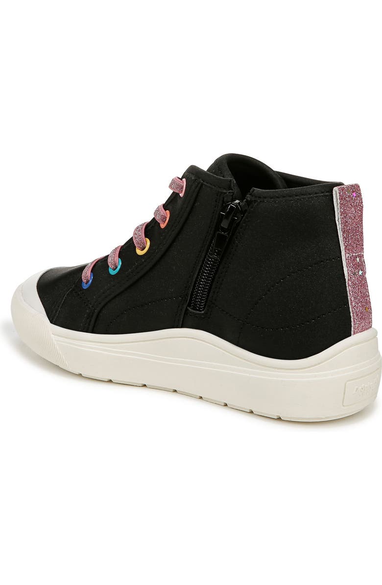 Dr. Scholl's Kids' Time Off High Top Sneaker, Alternate, color,