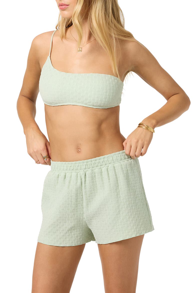 Cruising 2 Swim Shorts, Alternate, color, GREEN LILY