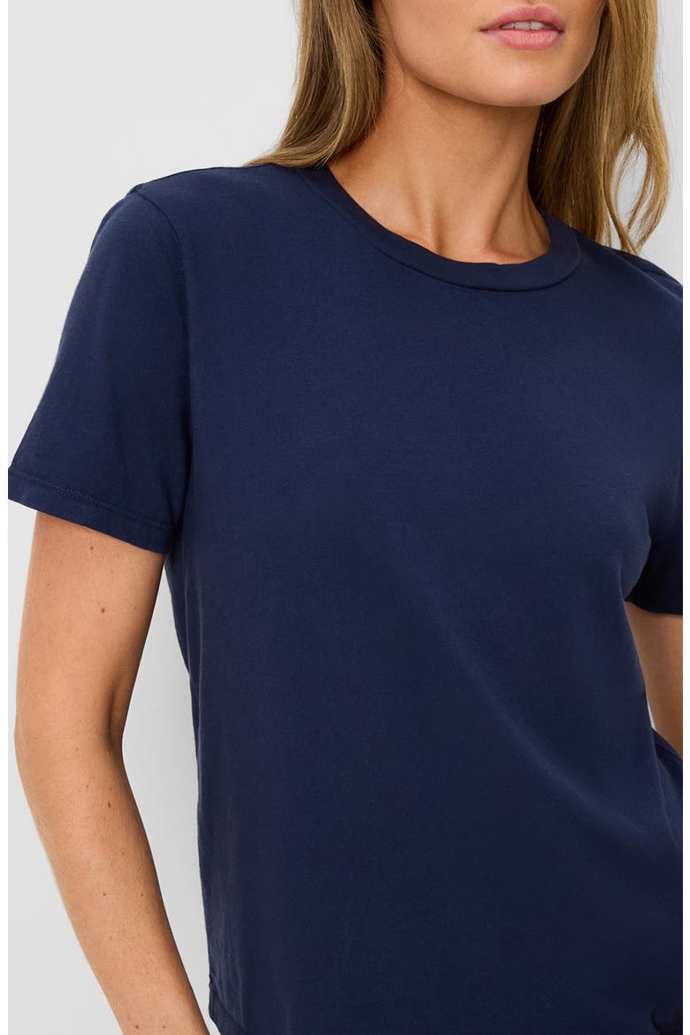 Becca Crewneck T-Shirt, Alternate, color, NOCTURNAL
