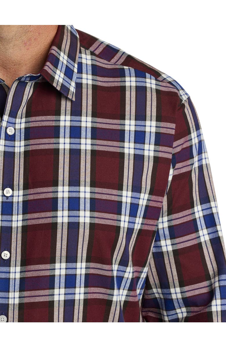 Untuckit Fit by Dxl Larson Sport Shirt, Alternate, color, 