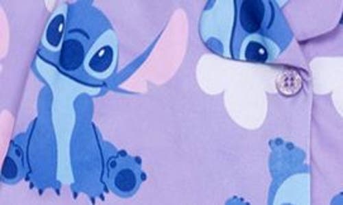 Ame Kids' Stitch Long Sleeve Pajamas In Multi