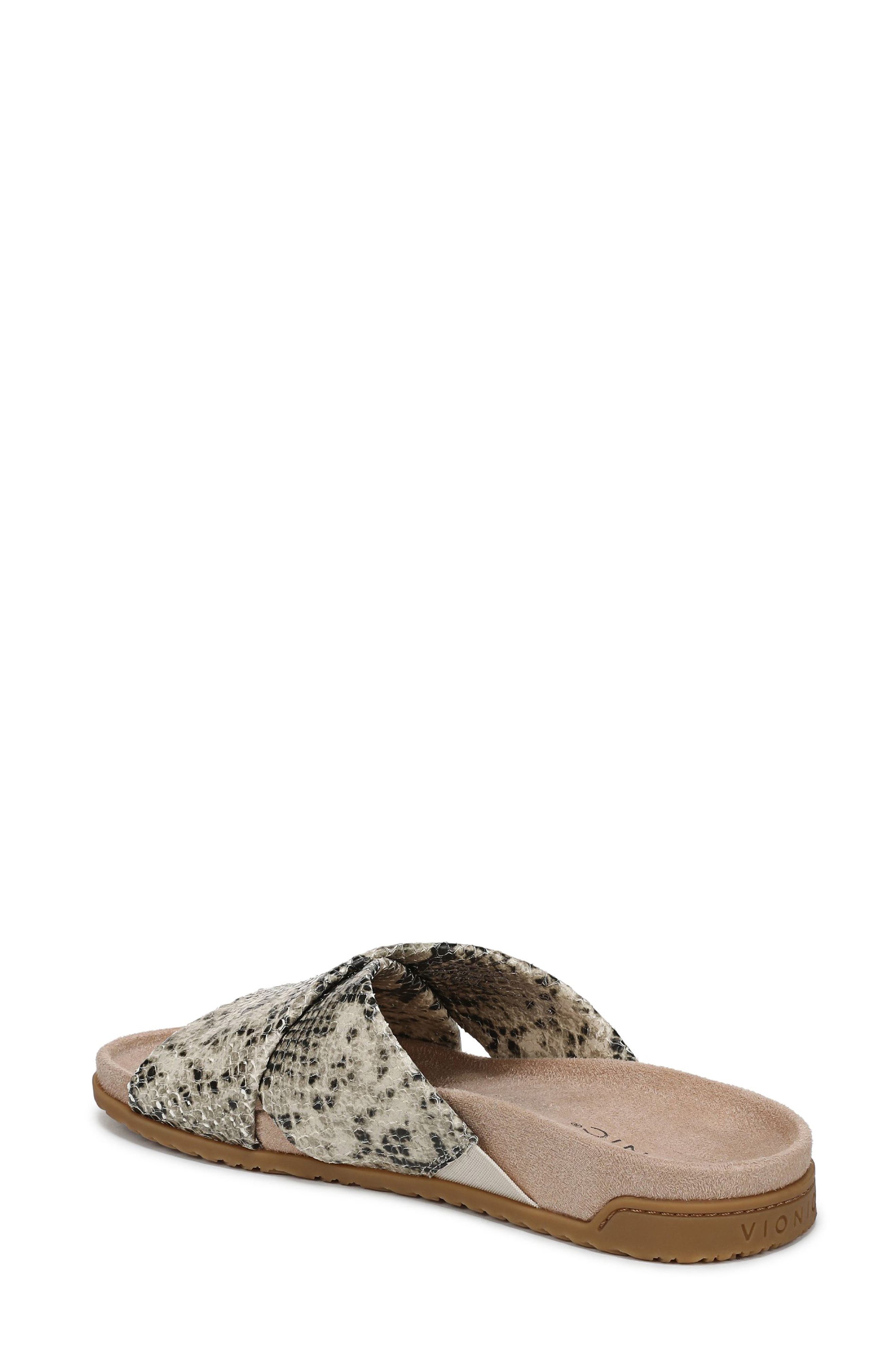 Etna Crossover Slide Sandal - image 4