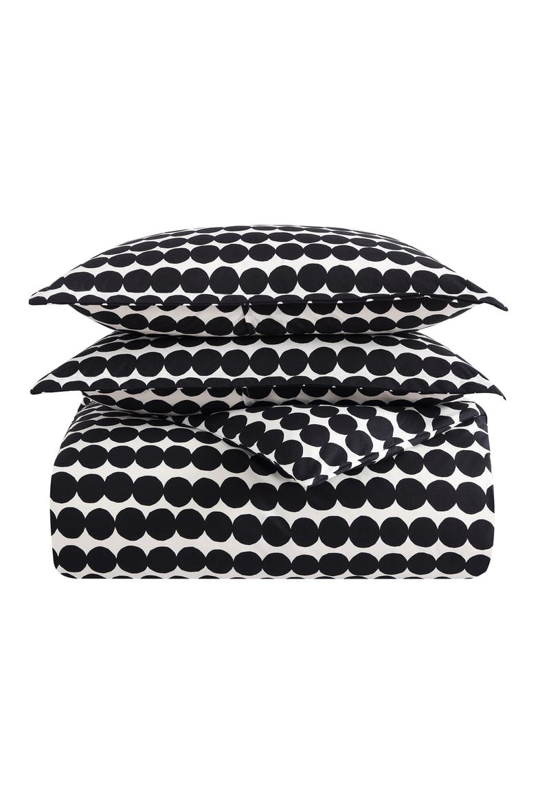 Rasymatto Comforter & Sham Set, Main, color, BLACK