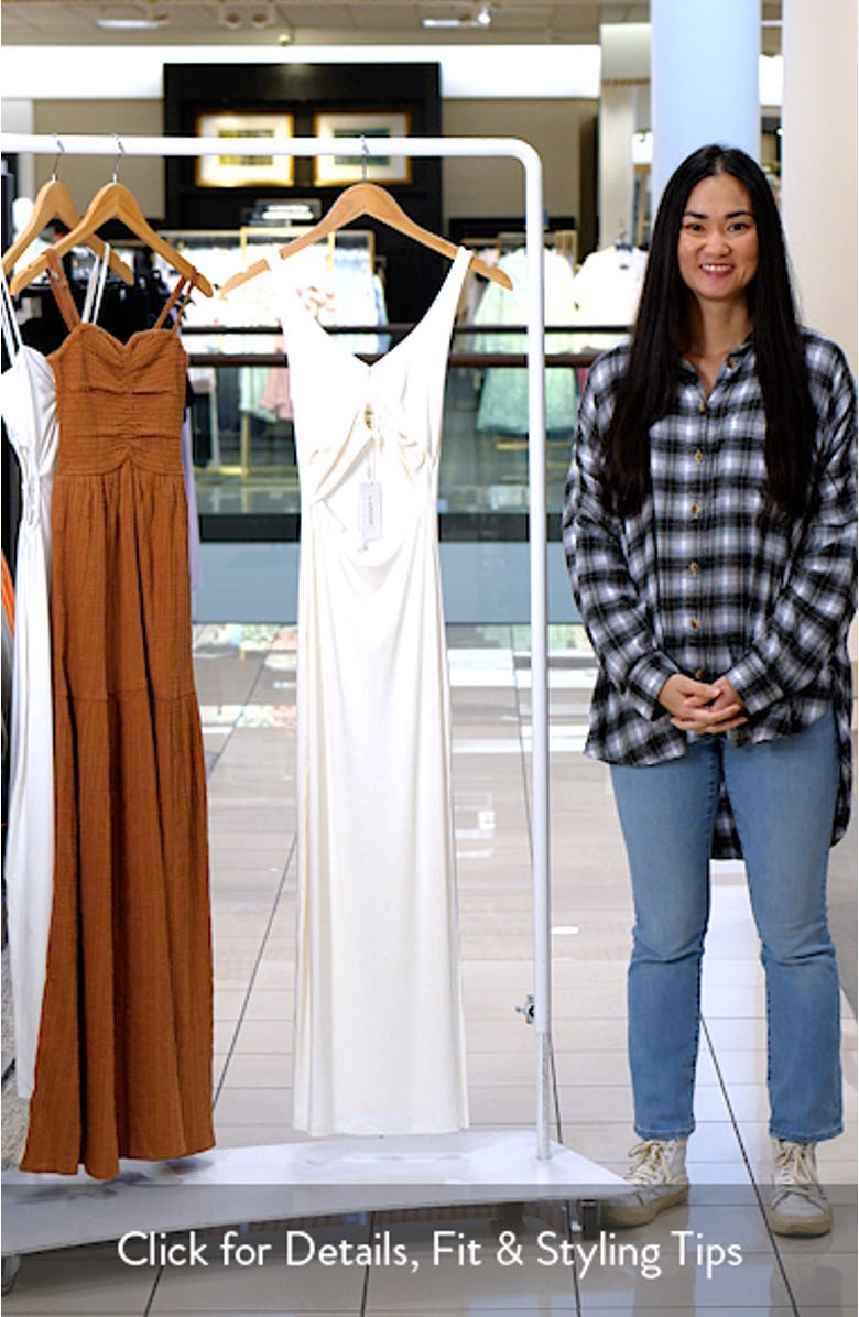 Camille Cover-Up Dress, sales video thumbnail