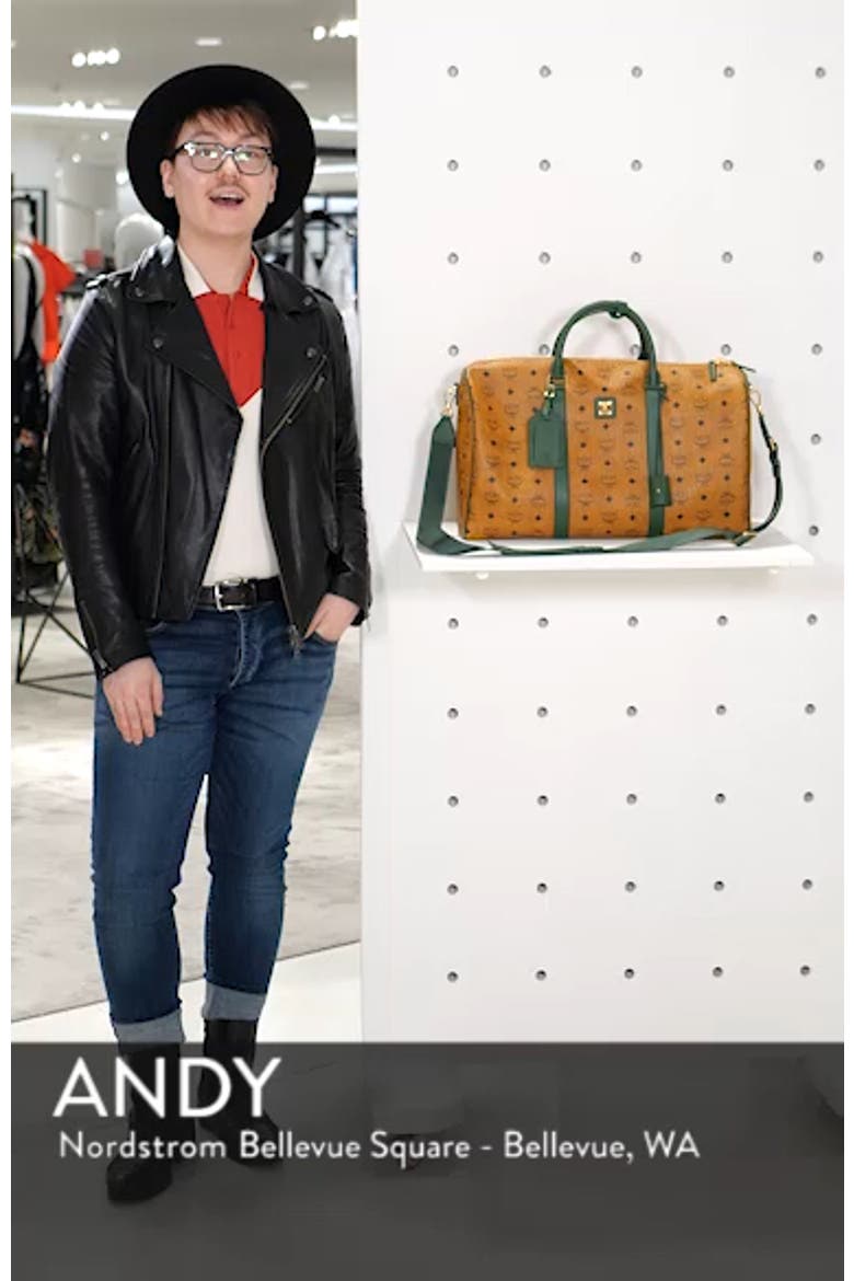 Medium Visetos Weekend Bag (Nordstrom Exclusive) video
