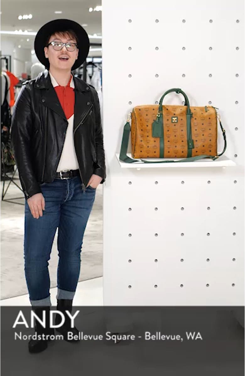 Medium Visetos Weekend Bag, sales video thumbnail