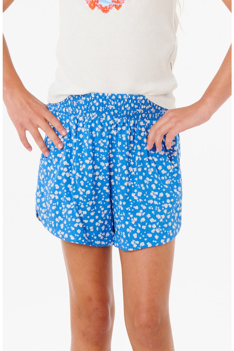 Kids' Sunshine Squad Shorts, Alternate, color, ROYAL BLUE