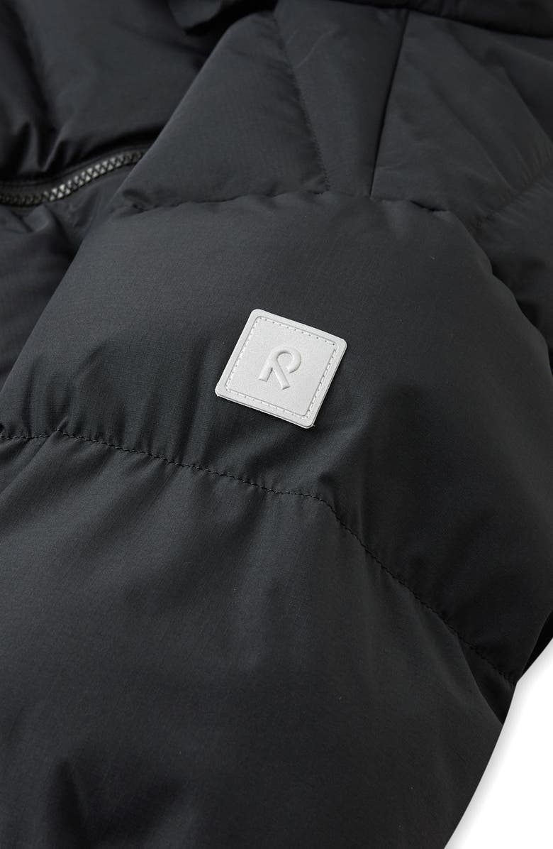 Reima Kids' Osteri Waterproof & Windproof Insulated Recycled Polyester Puffer Jacket, Alternate, color, 