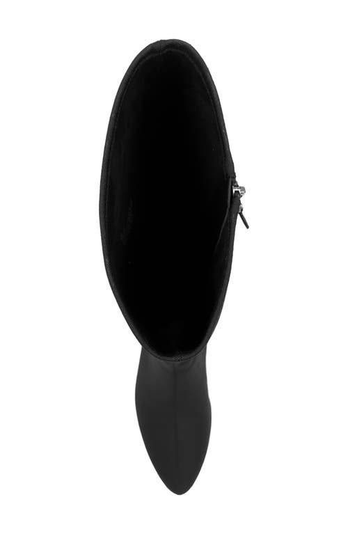 Aerosoles Brynn Block Heel Boot In Black