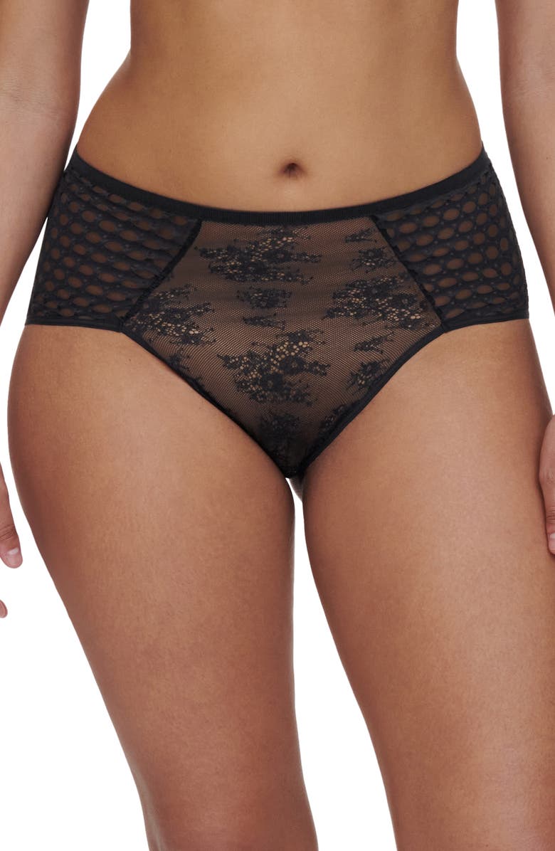 CHANTELLE PULP High Waist Briefs, Main, color, 