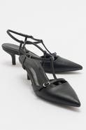 Prologue Shoes Frans Pointed Toe Pump