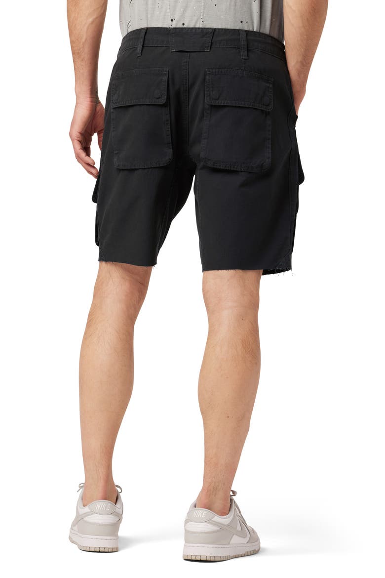 Tracker Cargo Shorts, Alternate, color, BLACK