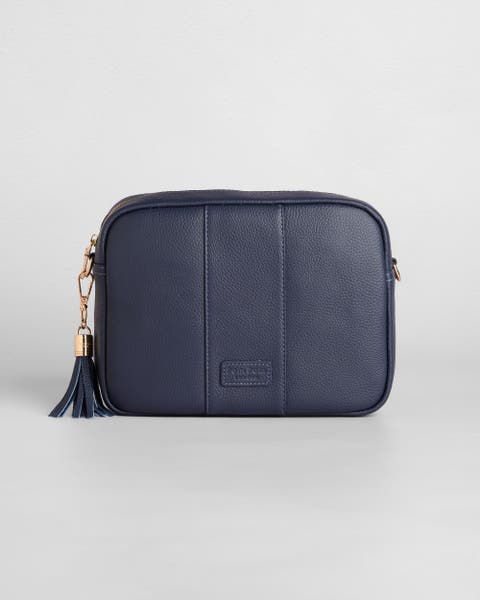 City Plus Crossbody Bag