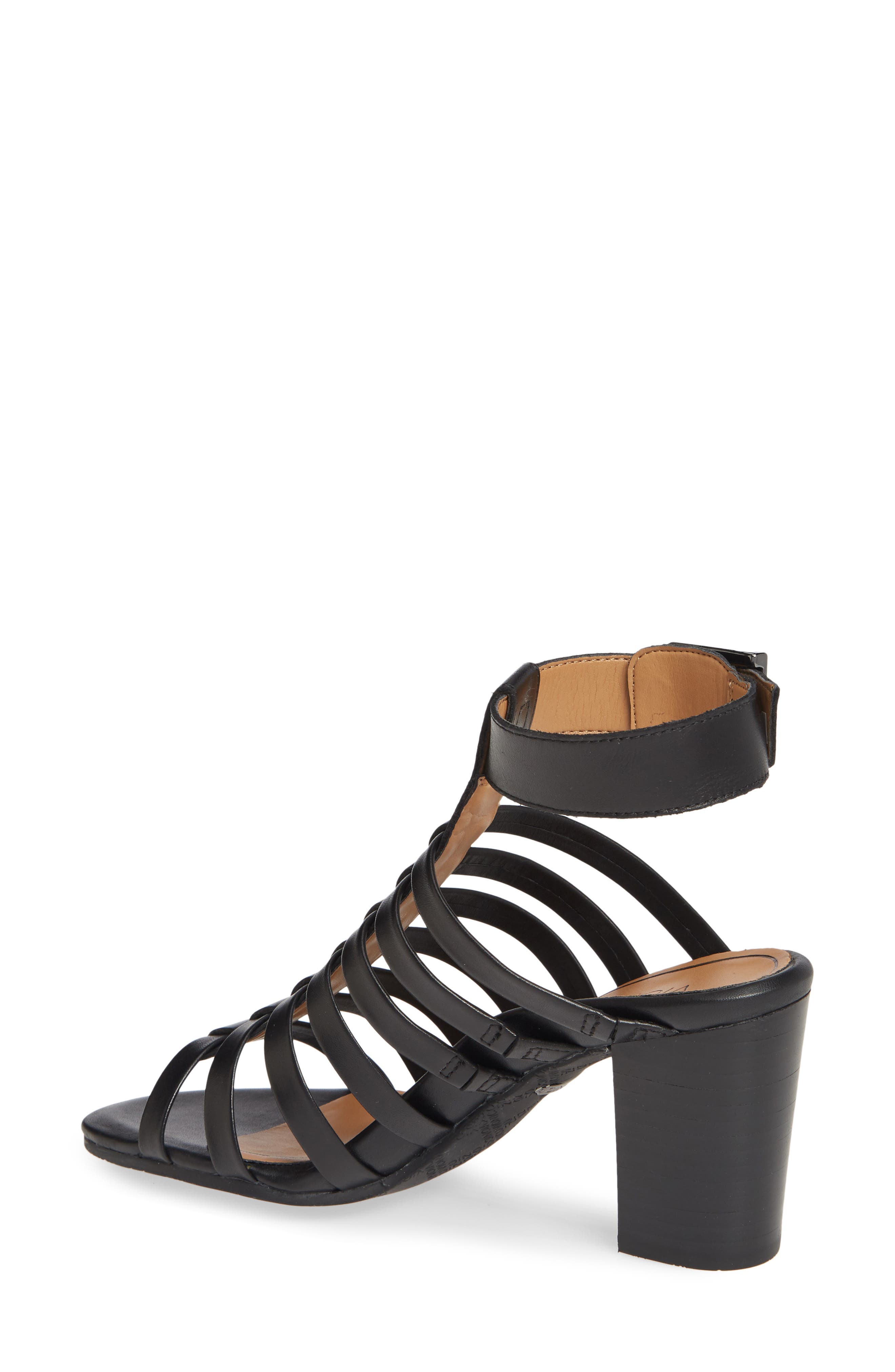 Vionic Sami Cage Sandal, Alternate, color, 