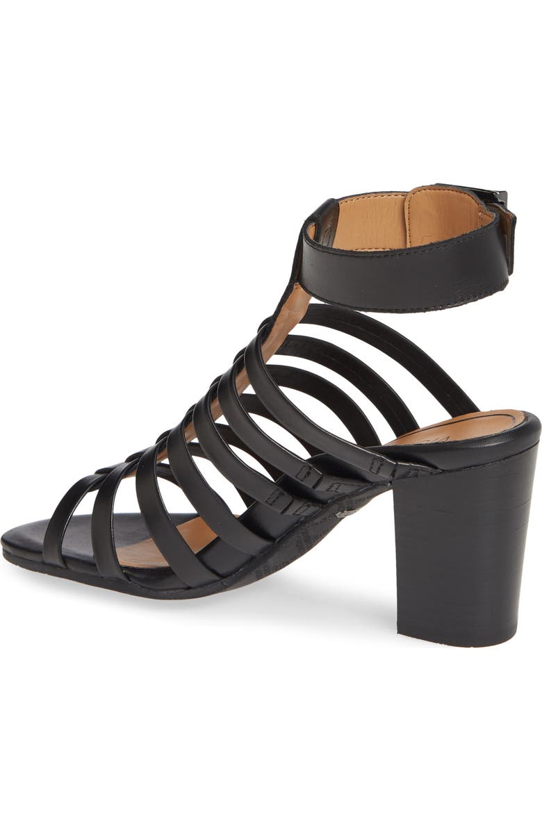 Vionic Sami Cage Sandal, Alternate, color,