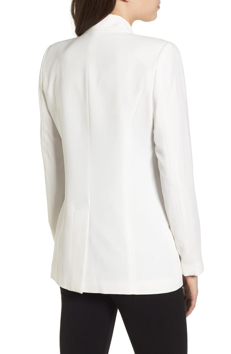 Mural Slouchy Boyfriend Blazer, Alternate, color,