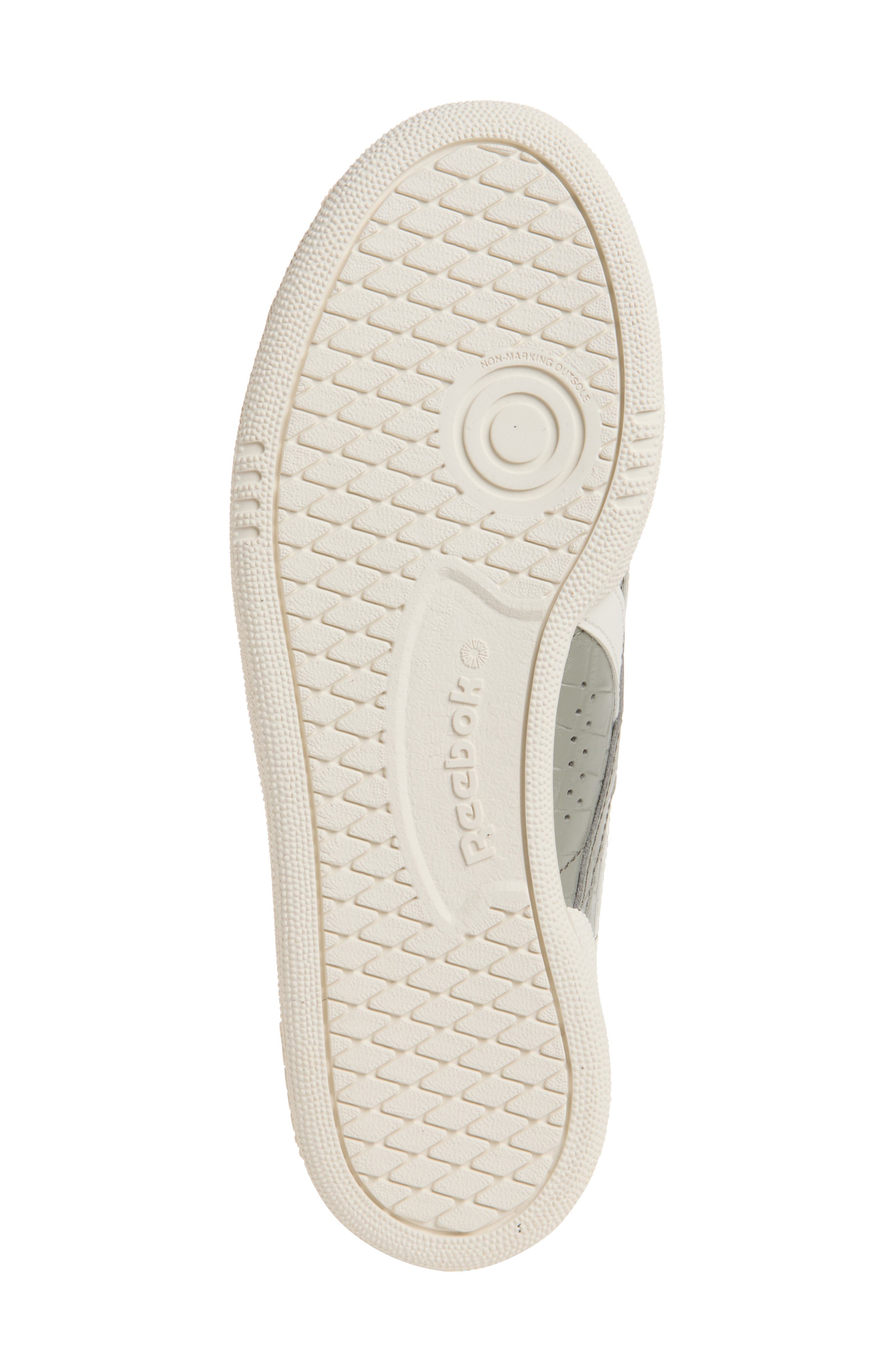 Club C Grounds UK Sneaker, Alternate, color, GREY CHALK GREY