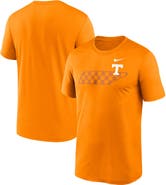Nike Men's Nike Tennessee Orange Tennessee Volunteers Campus Shadow Legend Performance T-Shirt