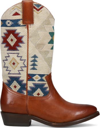 Billy Western Boot