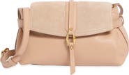Vince Camuto Nelly Leather Crossbody Bag