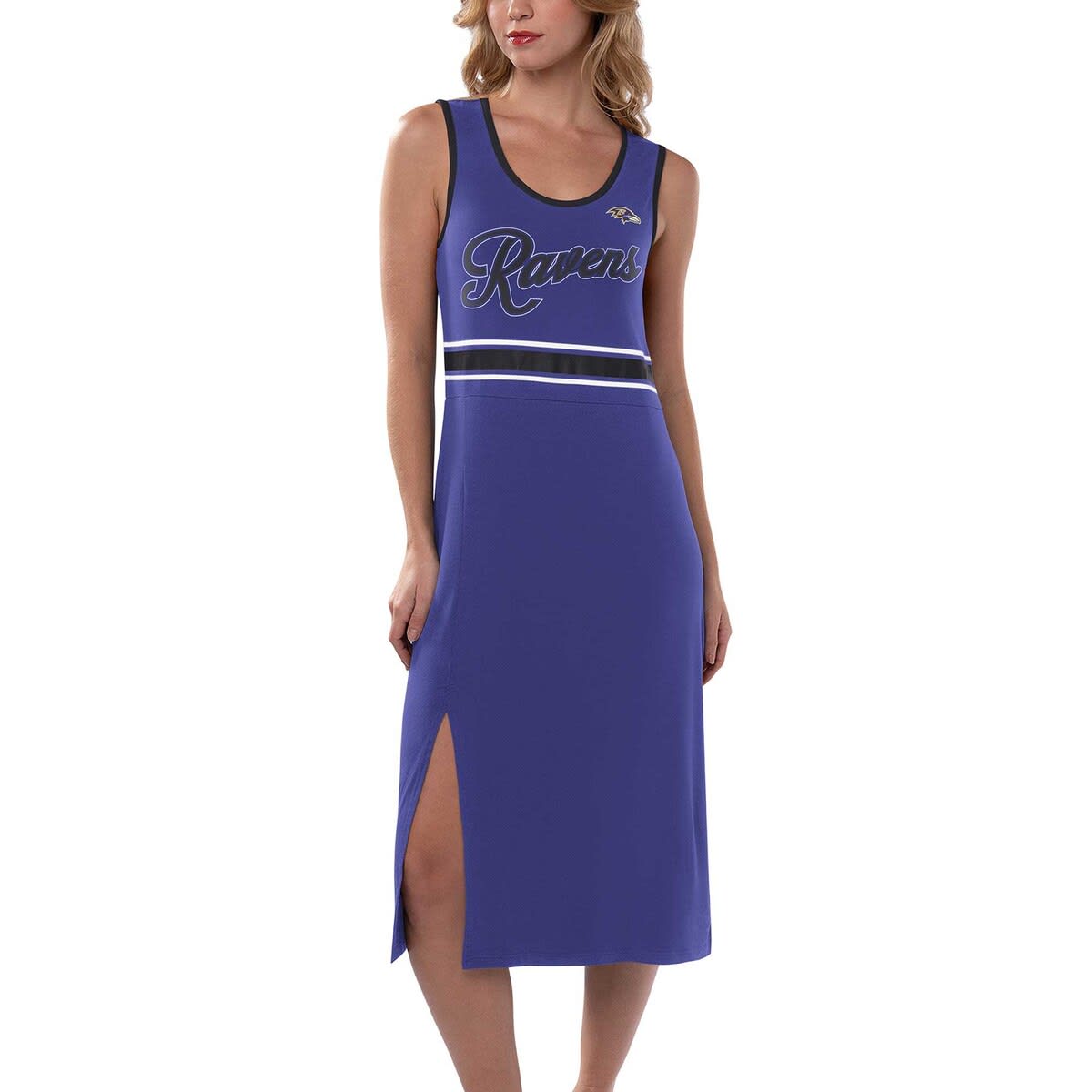 selected Purple