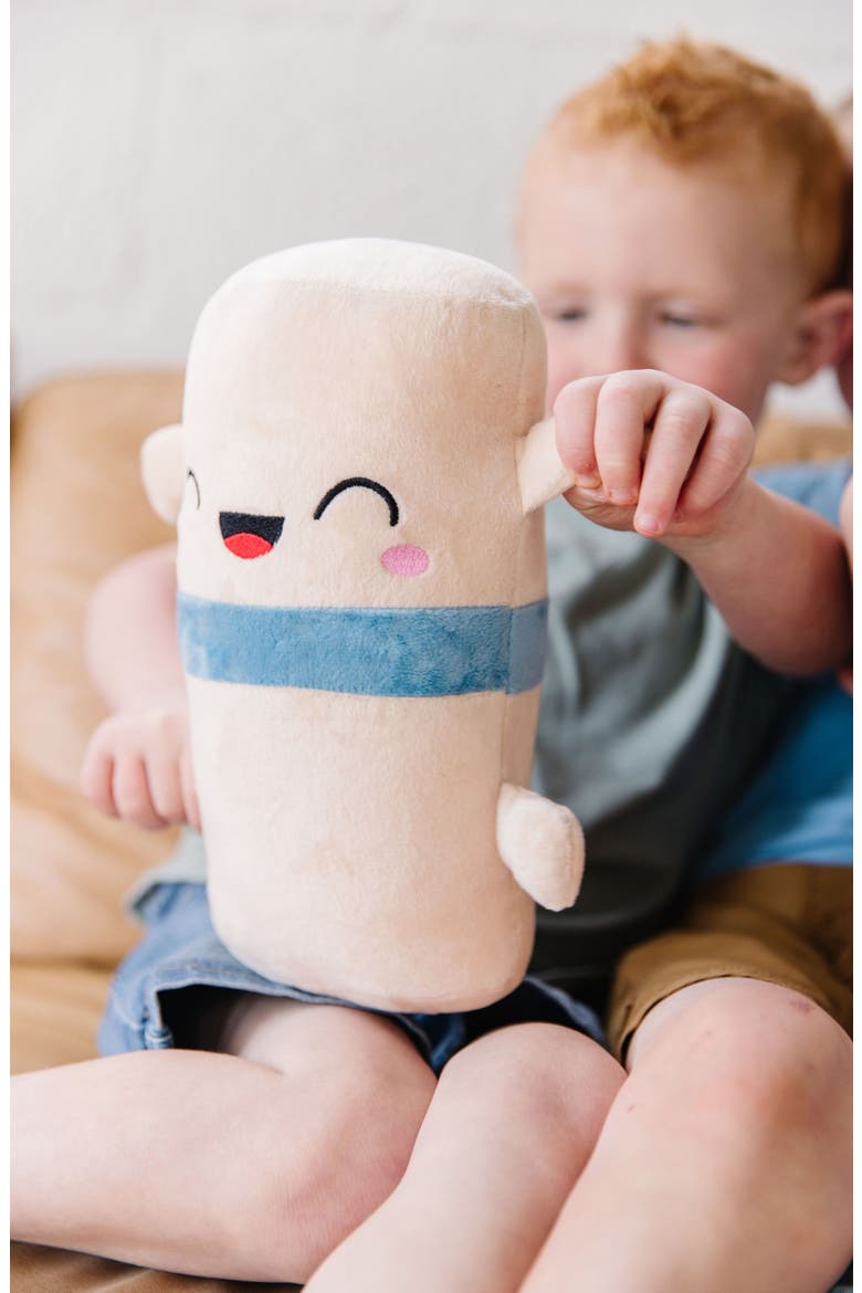 Spine Plushie Organ, Alternate, color, White