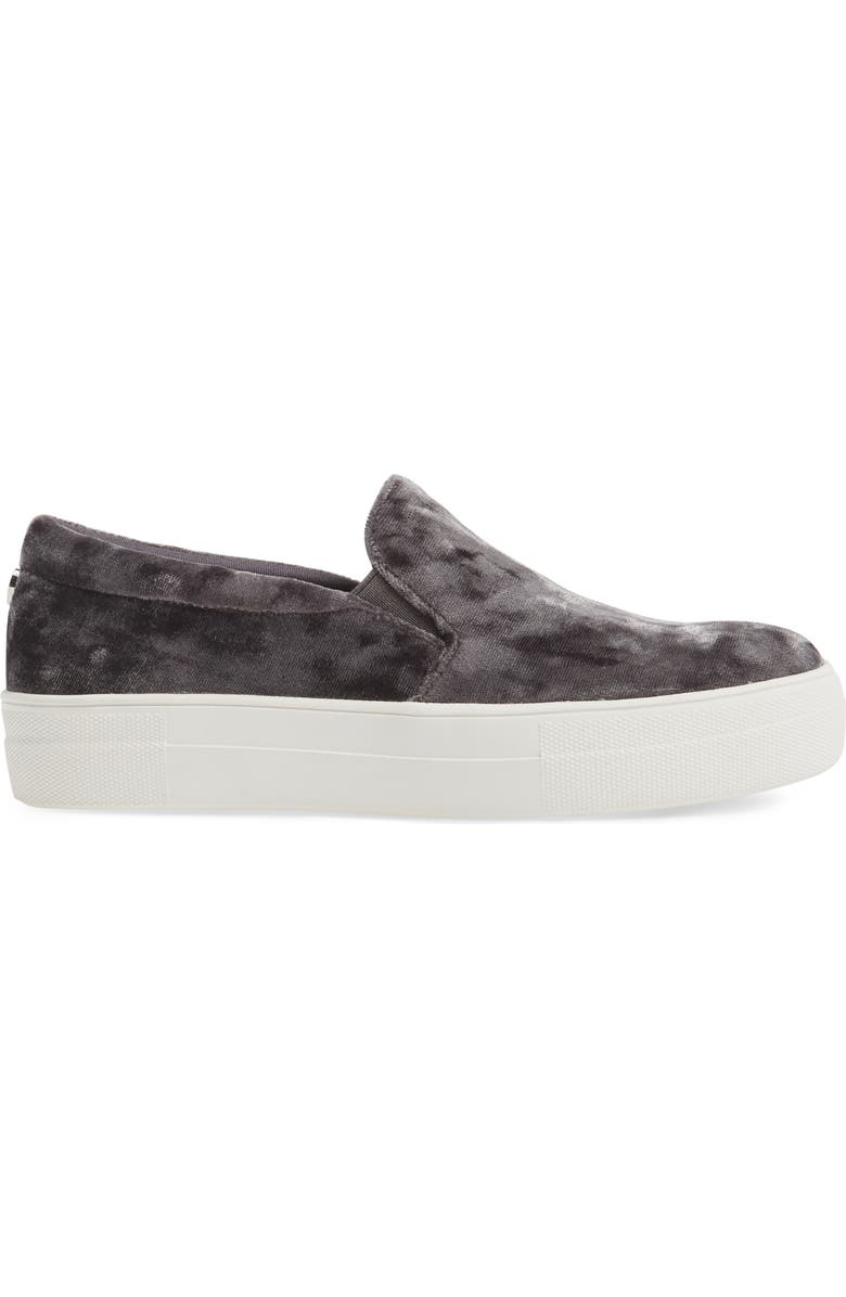 Steve Madden Gema Slip-On Sneaker, Alternate, color,