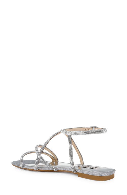 Badgley Mischka Ivie Ankle Strap Sandal