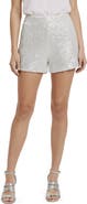 Lush Sequin Shorts