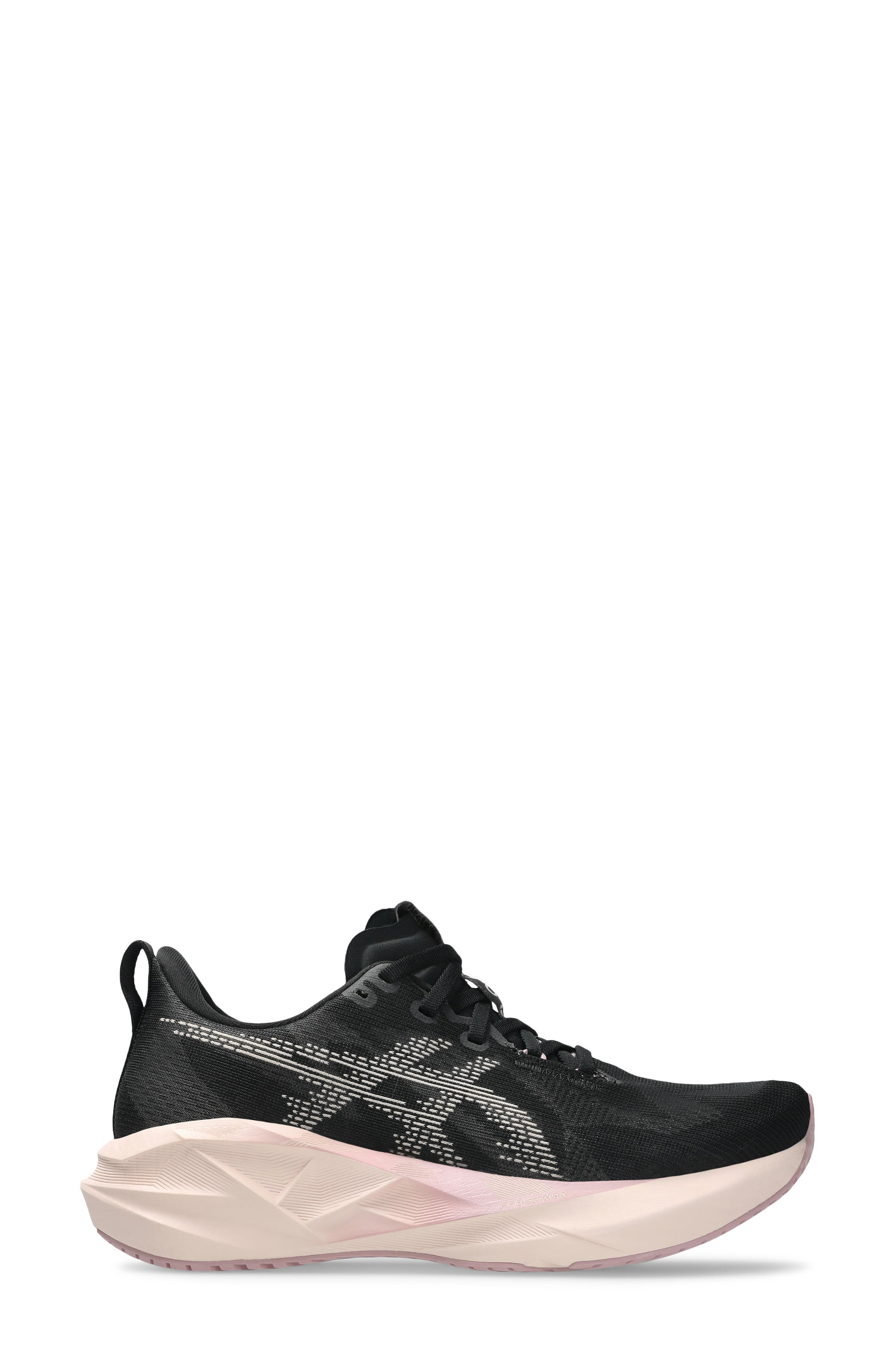 NOVABLAST® 5 Running Shoe, Alternate, color, BLACK/ PEARL PINK