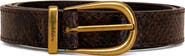 Bobbies Montmartre Belts