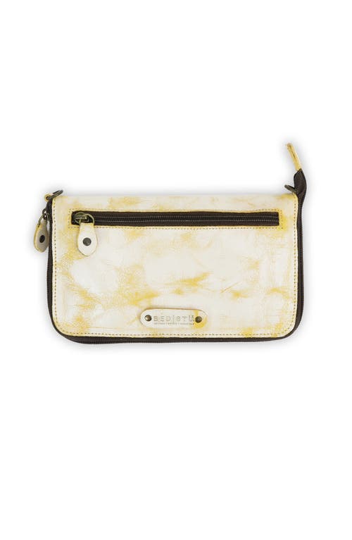 Bed Stu Templeton Ii Wallet In Yellow