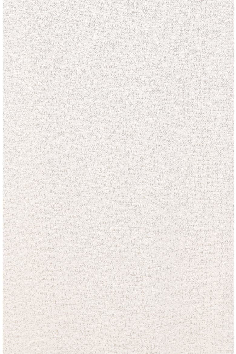 Lune Knit Skirt Set, Alternate, color, CREAM