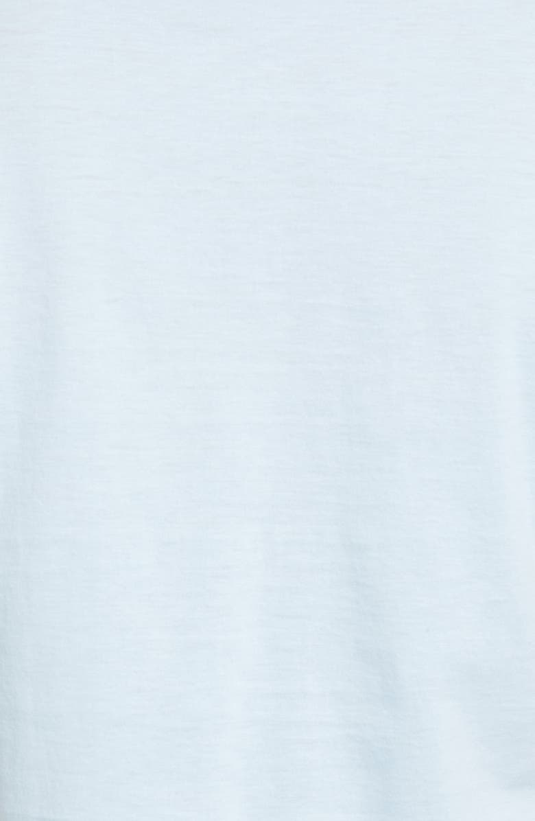 Vince Essential Pima Cotton Crewneck Tee, Alternate, color,