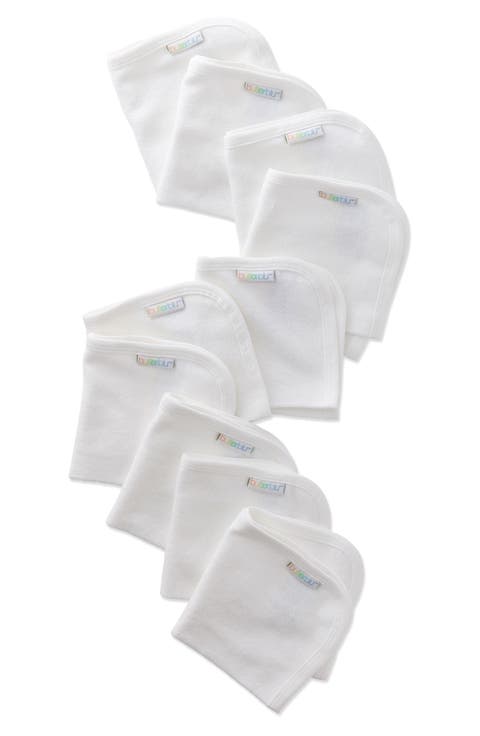 River 10-Pack Washcloths