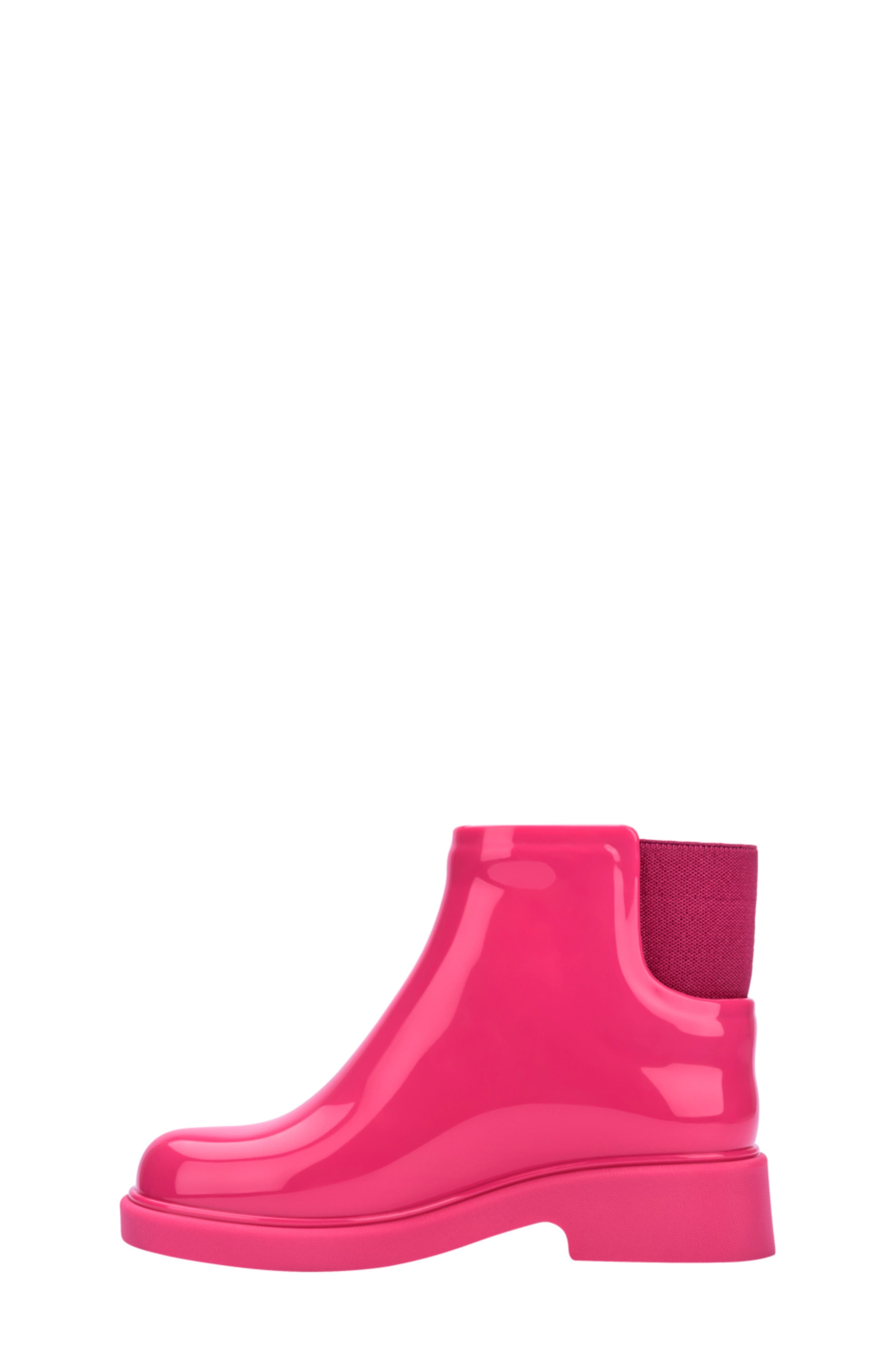 Kids' Chelsea Boot, Alternate, color, PINK