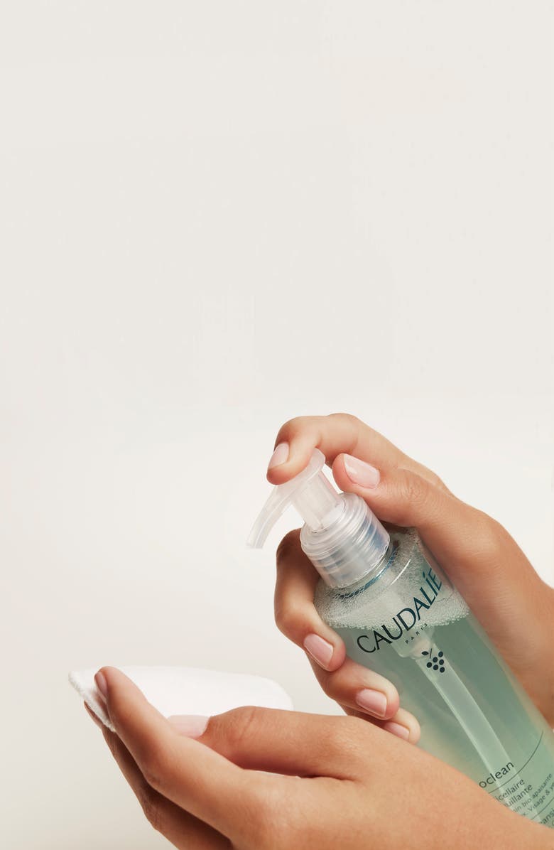 CAUDALÍE Vinoclean Micellar Cleansing Water, Alternate, color, 
