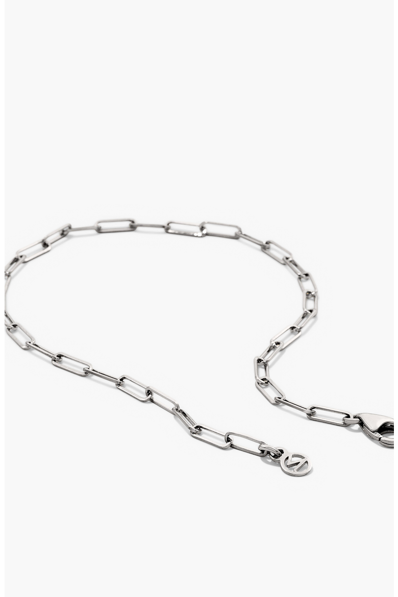 Boyfriend Bold Bracelet, Alternate, color, Sterling Silver