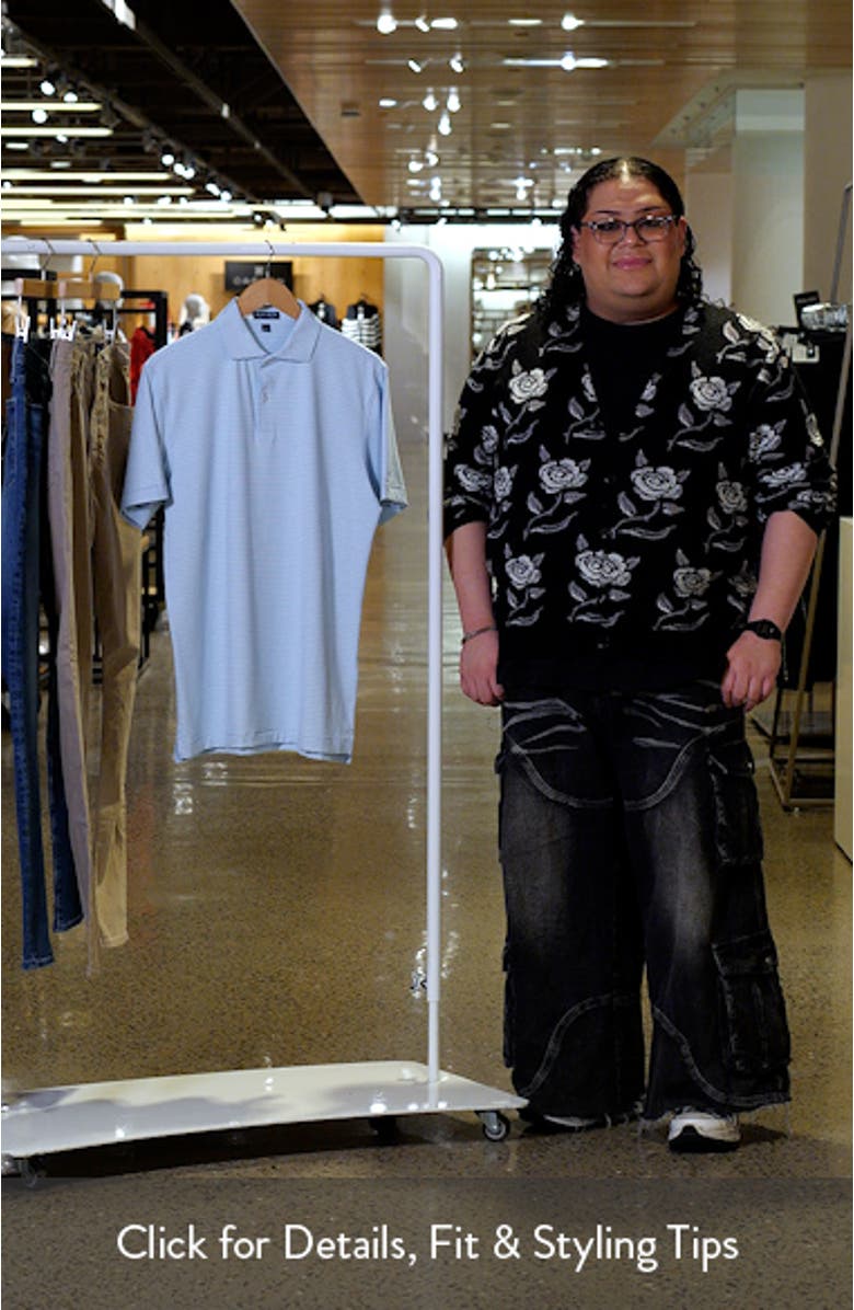 Chord Performance Jersey Polo, sales video thumbnail