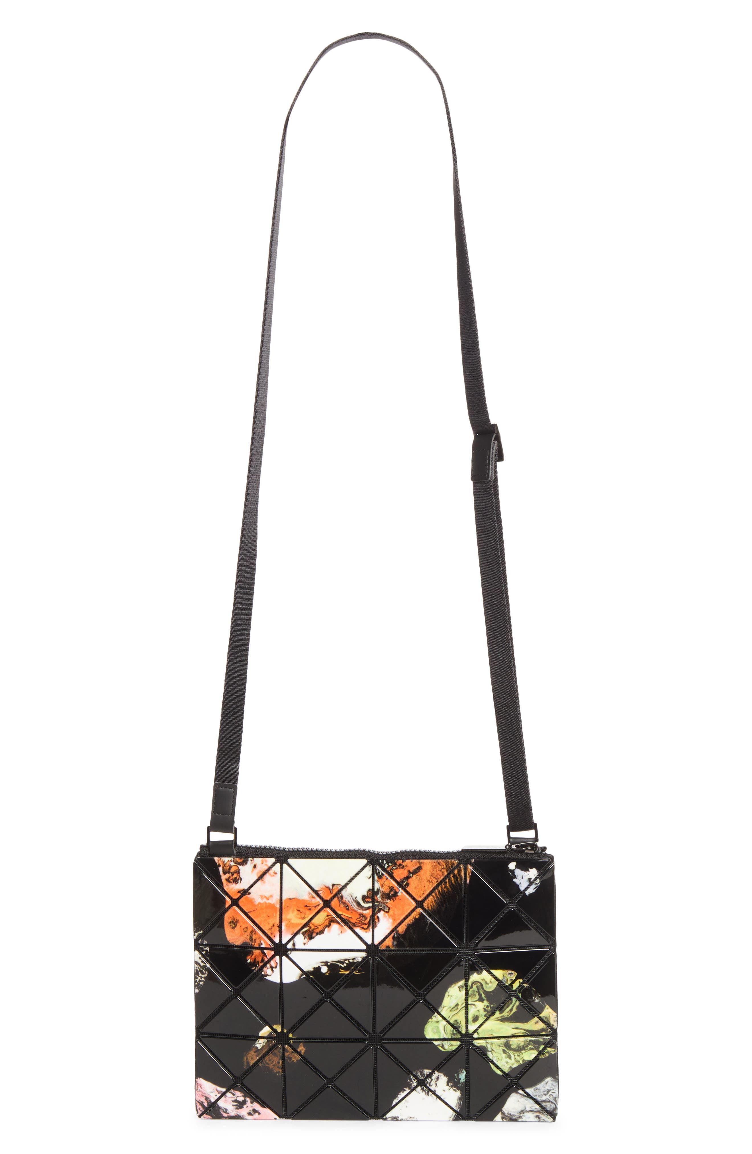 Cosmic Crossbody Bag, Alternate, color, BLACK BASE