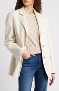 rag & bone Zoe Wool Blazer