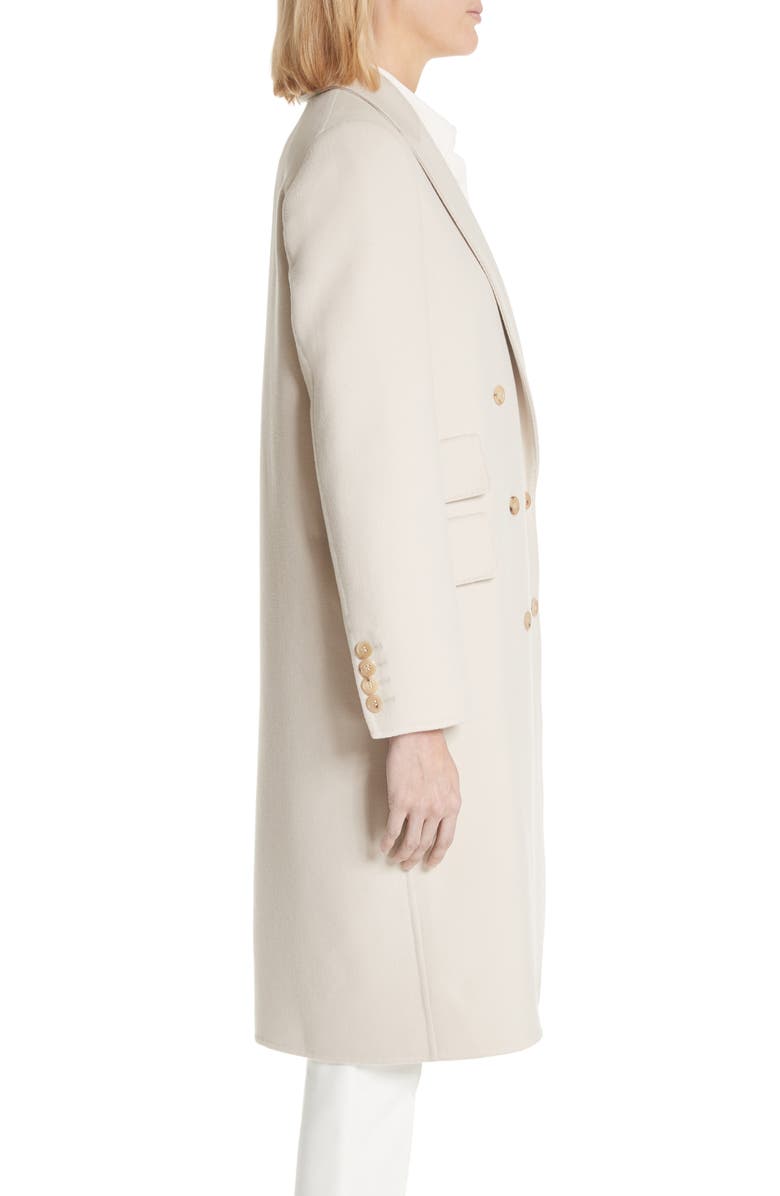 Max Mara Armonia Wool & Cashmere Coat, Alternate, color,