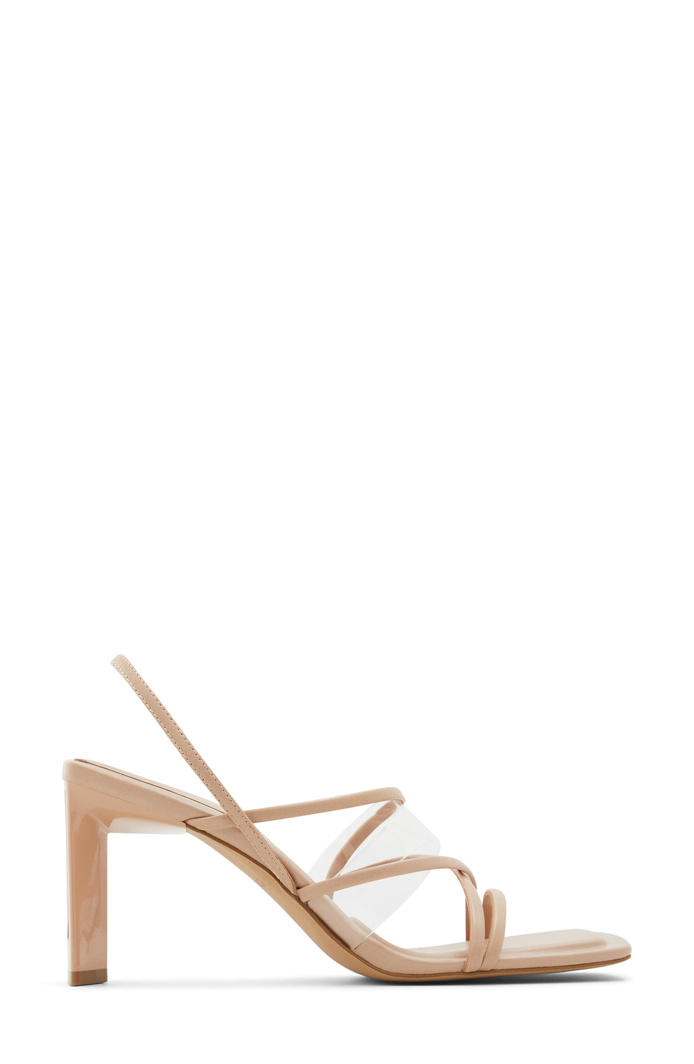ALDO Jennifer Slingback Sandal, Alternate, color, 