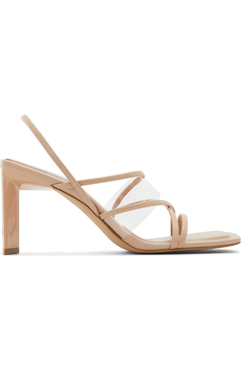 ALDO Jennifer Slingback Sandal, Alternate, color,