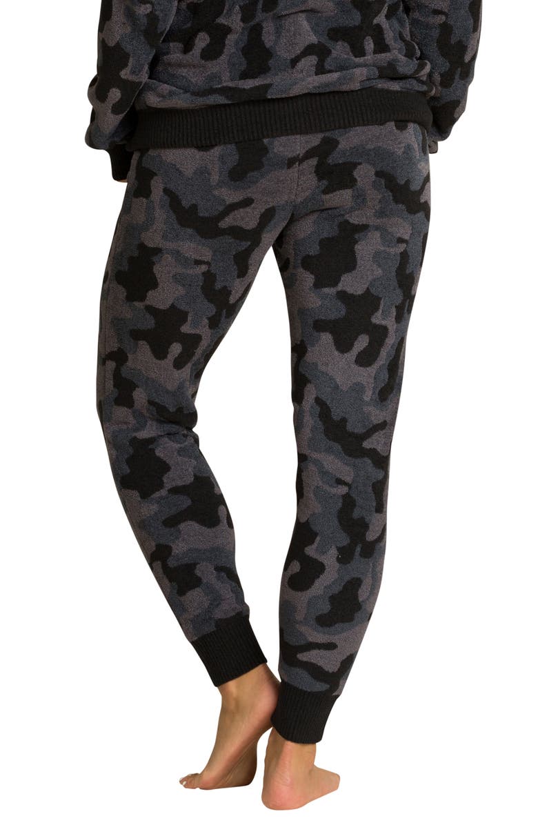 Barefoot Dreams<sup>®</sup> CozyChic<sup>®</sup> Ultra Lite Camo Jogger Pants, Alternate, color, 