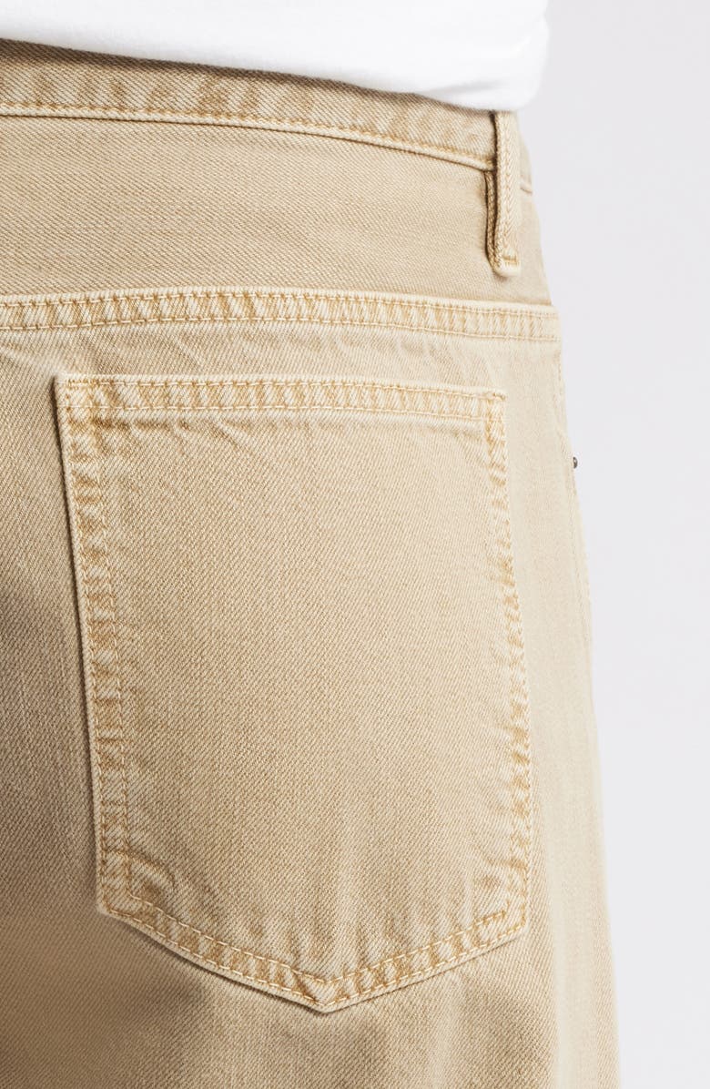 FRAME The Boxy Jeans, Alternate, color, Regent