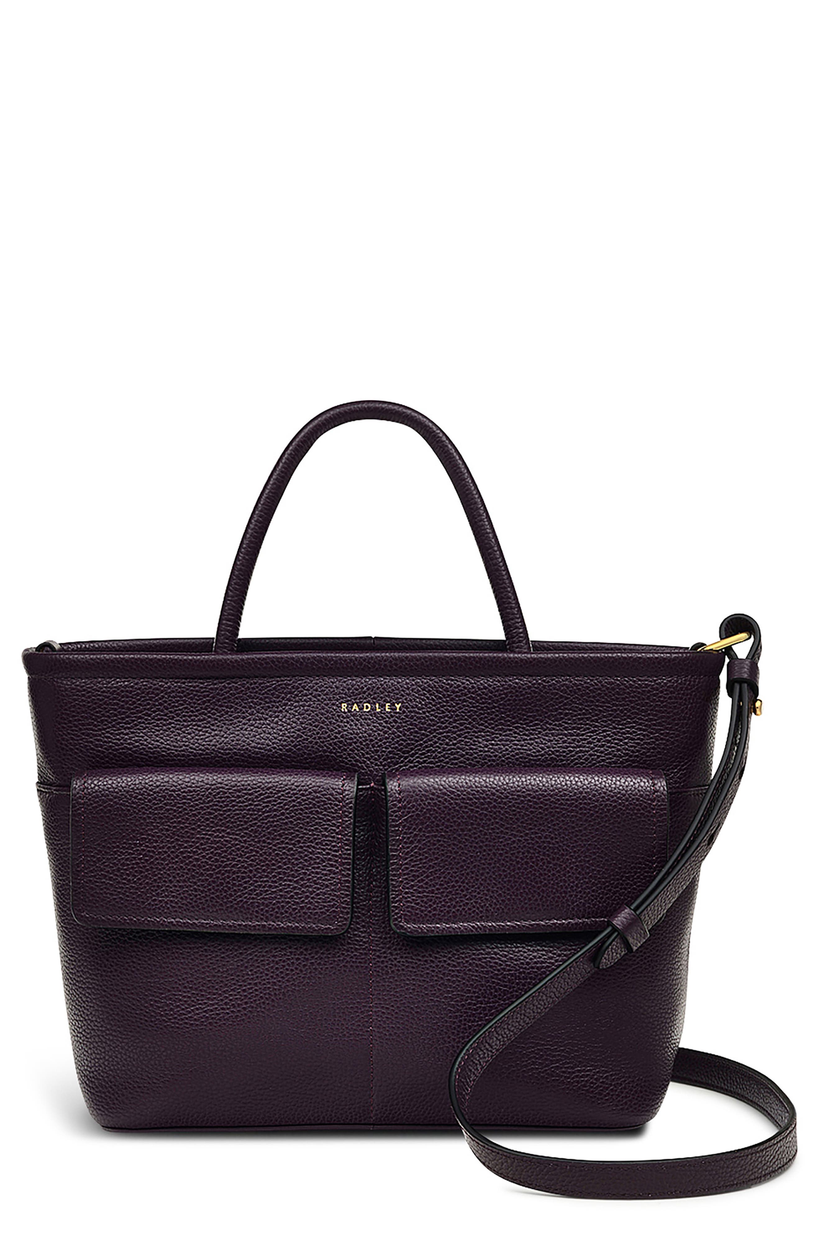 Radley Brompton Crescent Small Crossbody Bag, Main, color, 