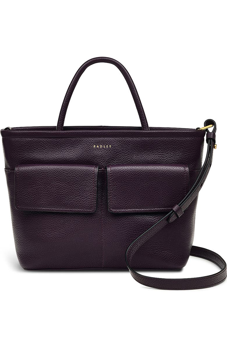 Radley Brompton Crescent Small Crossbody Bag, Main, color,
